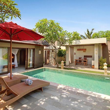 Lumbini Luxury Villas And Spa Jimbaran Exteriör bild