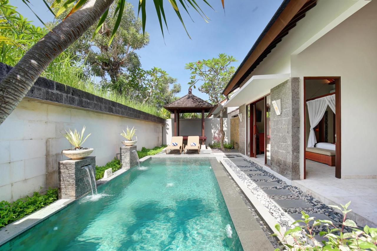 Lumbini Luxury Villas And Spa Jimbaran Exteriör bild