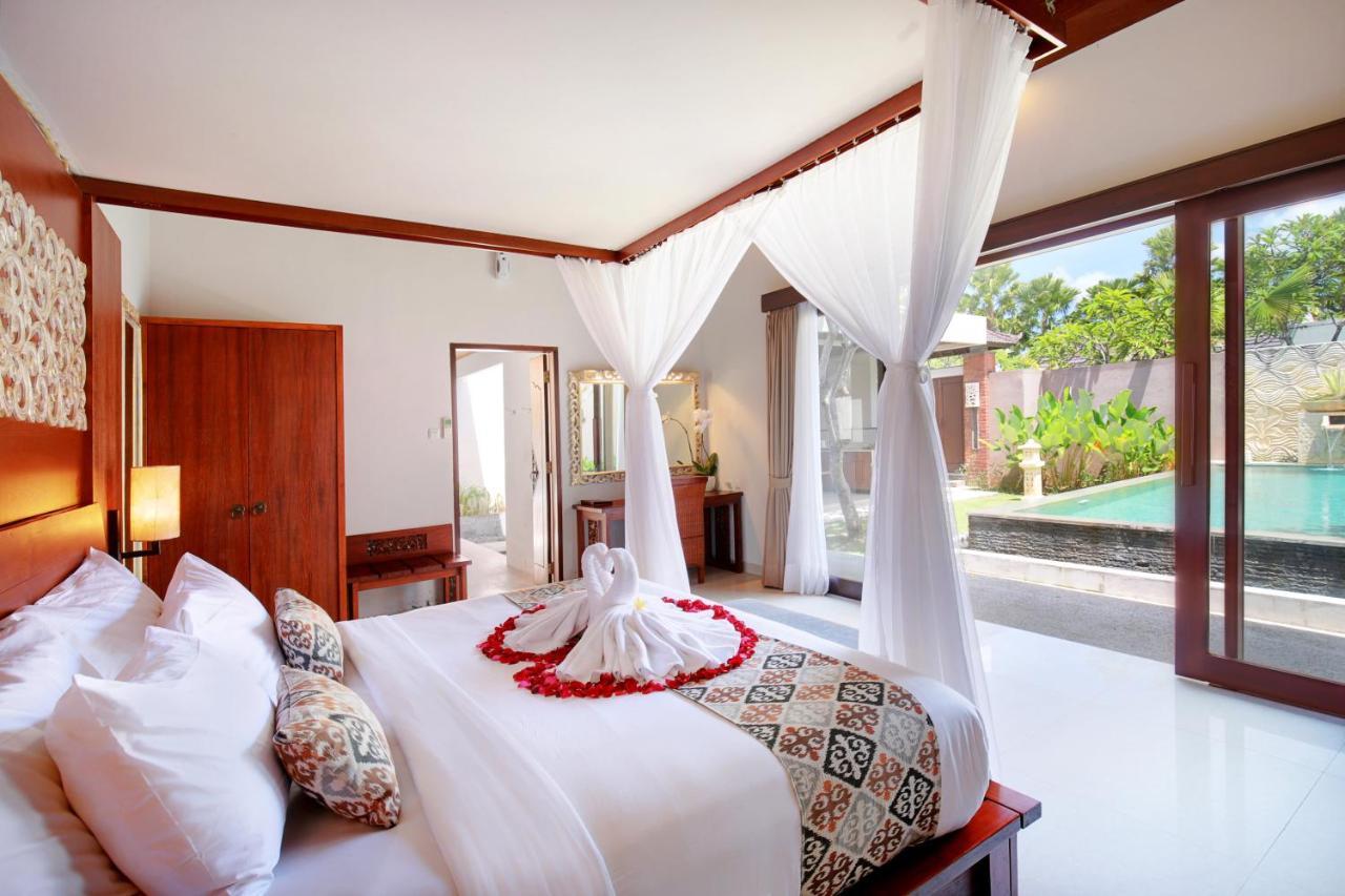 Lumbini Luxury Villas And Spa Jimbaran Exteriör bild