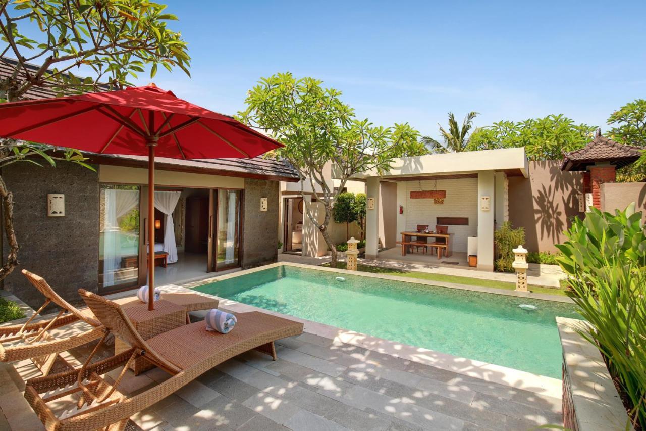 Lumbini Luxury Villas And Spa Jimbaran Exteriör bild